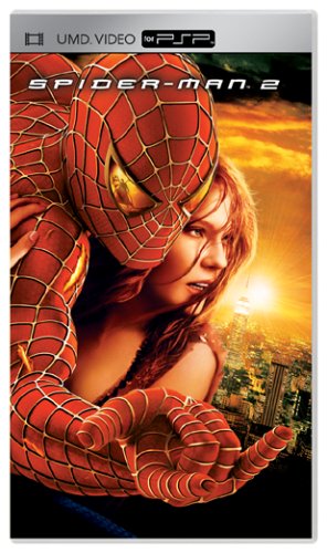 Product Cover Spider-Man 2 [UMD for PSP]