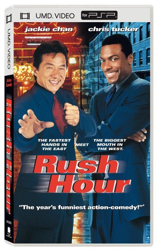 Product Cover Rush Hour [UMD for PSP]