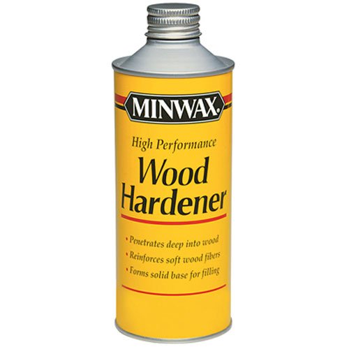 Product Cover Minwax 41700000 High Performance Wood Hardener, pint