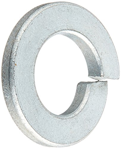 Product Cover The Hillman Group 300021 Split Lock Zinc Washer, 5/16-Inch, 100-Pack