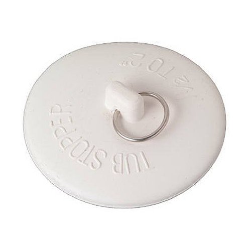 Product Cover Master Plumber 225-078 Sink / Tub Stopper 1 1/2