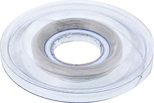 Product Cover Hillman Group 123001 Cord, 25-Feet Invisible Nylon Hobby Wire, 25' 10lb