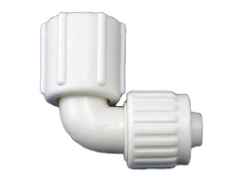 Product Cover Flair-It 16816 Plastic Swivel Elbow, 0.5