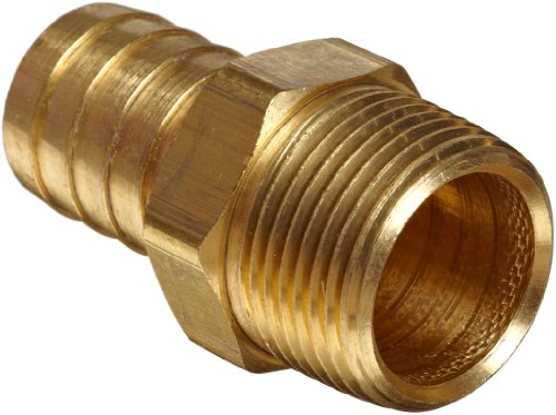 Product Cover Anderson Metals Brass Hose Fitting, Connector, 1