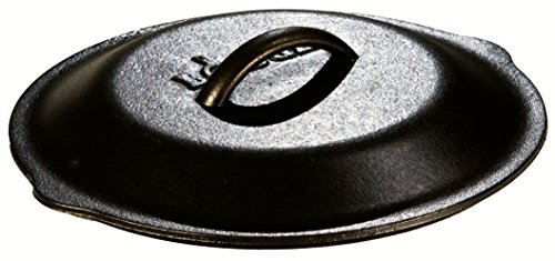 Product Cover Lodge L6SC3 9 Inch Cast Iron Lid