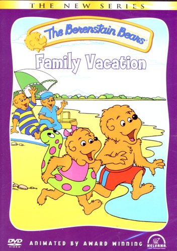 Product Cover The Berenstain Bears: Family Vacation
