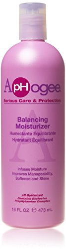 Product Cover Aphogee Balancing Moisturizer, 16 Ounce