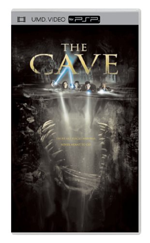Product Cover The Cave [UMD for PSP]