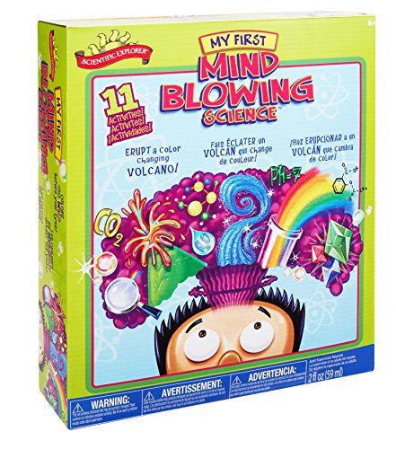 Product Cover Scientific Explorer My First Mind Blowing Science Kit
