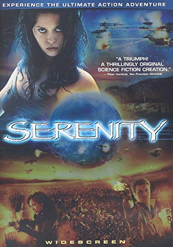 Product Cover Serenity (Widescreen Edition)