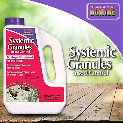 Product Cover Bonide (BND95349) - Insect Control Systemic Granules, 0.22% Imidacloprid Insecticide (4 lb.)