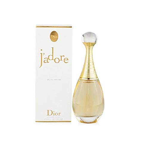 Product Cover Jadore By Christian Dior For Women. Eau De Parfum Spray 3.4 Ounces