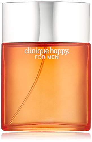 Product Cover Clinique Happy for Men Eau de Toilette Spray, 3.4 Ounce