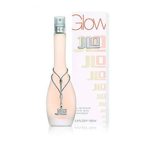 Product Cover Glow By Jennifer Lopez Eau-de-toilette Spray, 3.4 Ounce
