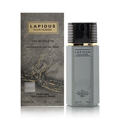 Product Cover Lapidus By Ted Lapidus For Men. Eau De Toilette Spray 3.3 Ounces