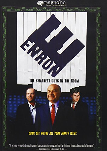 Product Cover Enron: The Smartest Guys in the Room
