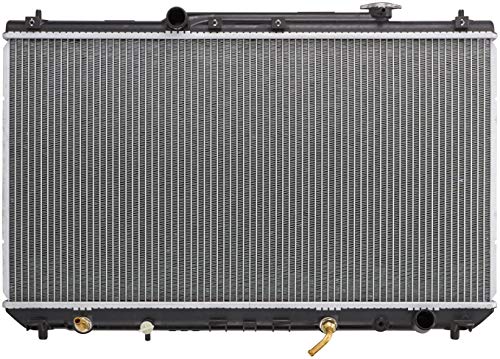 Product Cover Spectra Premium CU1909 Complete Radiator for Toyota Camry