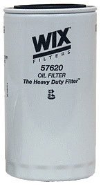 Product Cover WIX Filters - 57620 Heavy Duty Spin-On Lube Filter, Pack of 1