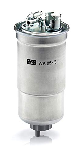 Product Cover Mann-Filter WK 853/3 X Fuel Filter