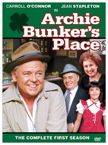 Product Cover Archie Bunker's Place - The Complete First Season