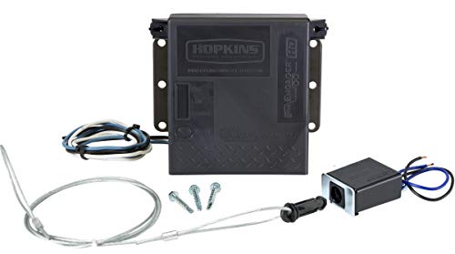 Product Cover Hopkins 20099 Engager LED Test Break Away System with Battery Meter