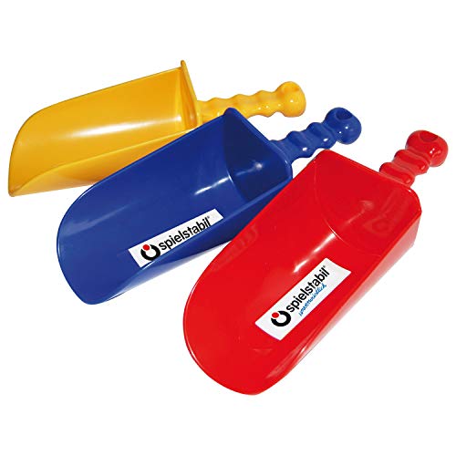 Product Cover Spielstabil Large Sand Scoop (Sold Individually - Colors Vary) - Made in Germany