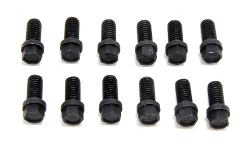 Product Cover Trans-Dapt 4025 3/8 Hex Header Bolts - 12