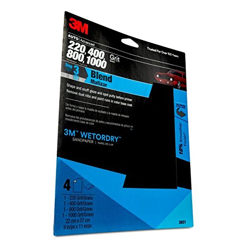 Product Cover 3M 03021 Wetordry 9