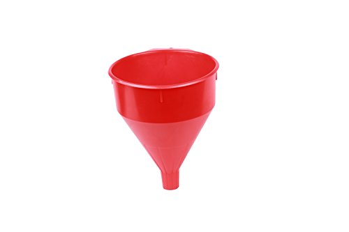 Product Cover WirthCo 32006 Funnel King Red Safety Funnel with Screen - 6 Quart Capacity
