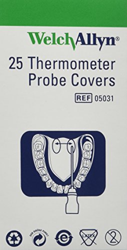 Product Cover SureTemp Probe Covers for 690 and 692 Thermometers 1,000/Case by SureTemp