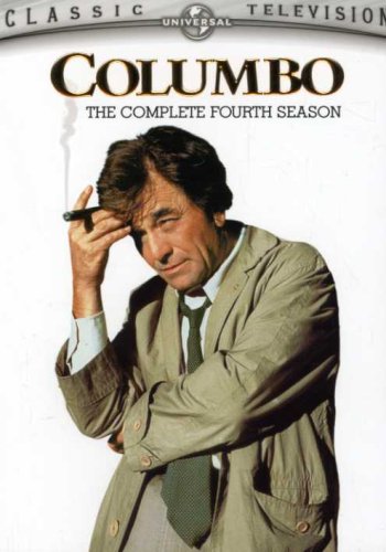 Product Cover Columbo - The Complete Fourth Season