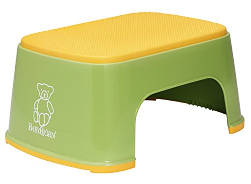 Product Cover BABYBJORN Step Stool - Green
