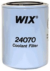 Product Cover WIX Filters - 24070 Heavy Duty Coolant Spin-On Filter, Pack of 1