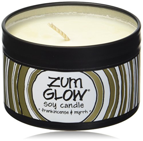Product Cover Zum Glow Tin - Frankincense & Myrrh - 7 oz