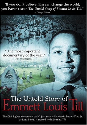 Product Cover The Untold Story of Emmett Louis Till