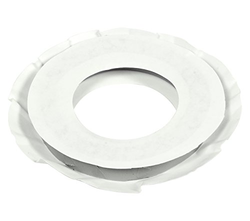 Product Cover Fluidmaster 2602 Replacement Toilet Flush Valve Sealant Ring for 555C Model Flush Valve Repair Kit