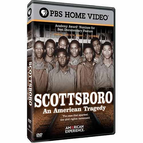 Product Cover American Experience - Scottsboro: An American Tragedy