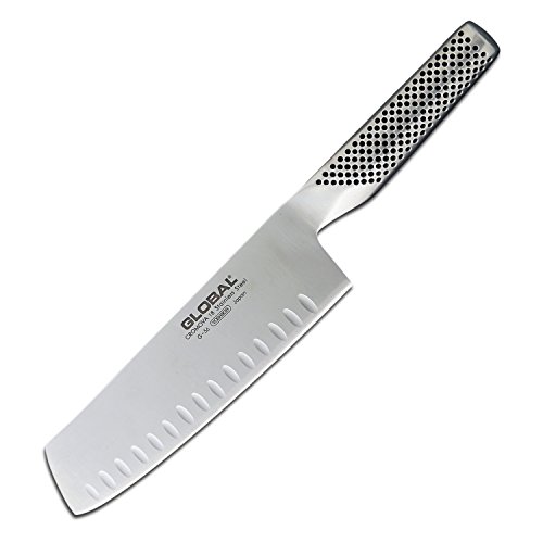 Product Cover Global G-56-7 inch, 18cm Vegetable Hollow Ground Knife