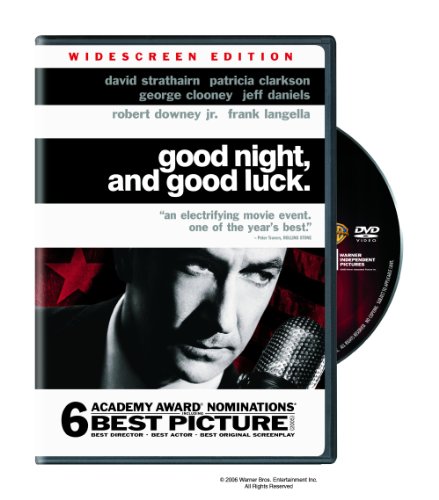 Product Cover Good Night, and Good Luck (Widescreen Edition)