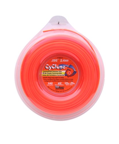 Product Cover Cyclone .095-Inch-by-140-Foot Spool Commercial Grade 6-Blade