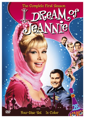 Product Cover I Dream of Jeannie: Season 1