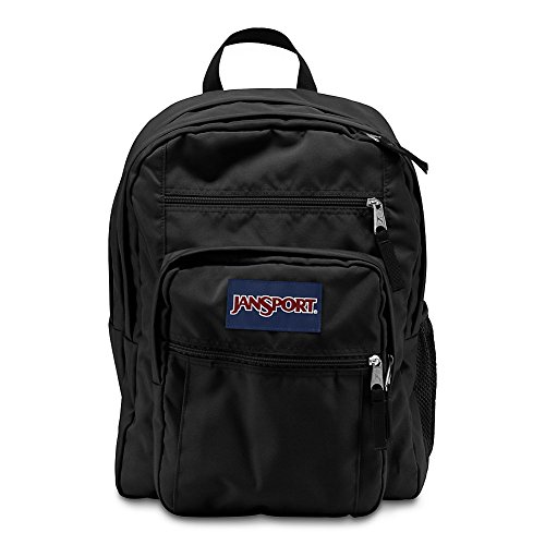 Product Cover Jansport Big Student Backpack (Black)