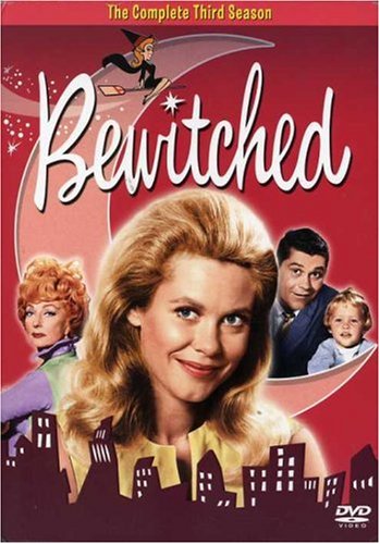 Product Cover Bewitched: Season 3