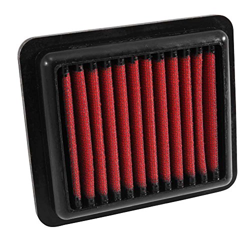 Product Cover K&N engine air filter, washable and reusable:  Briggs and Stratton (112200, 120800, 121700 and other engine models), Honda (GC125, GC160, GX190 and more), Toro (20323, 20835 and more) 33-2238