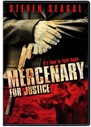 Product Cover Mercenary For Justice