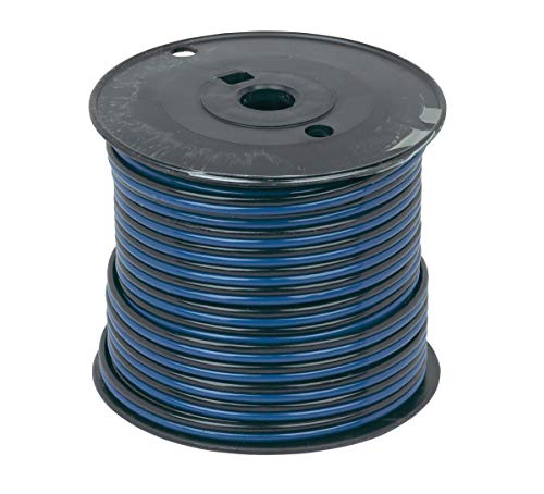 Product Cover Hopkins 49975 12 Gauge 2 Wire Bonded Wire Spool, 100 Feet