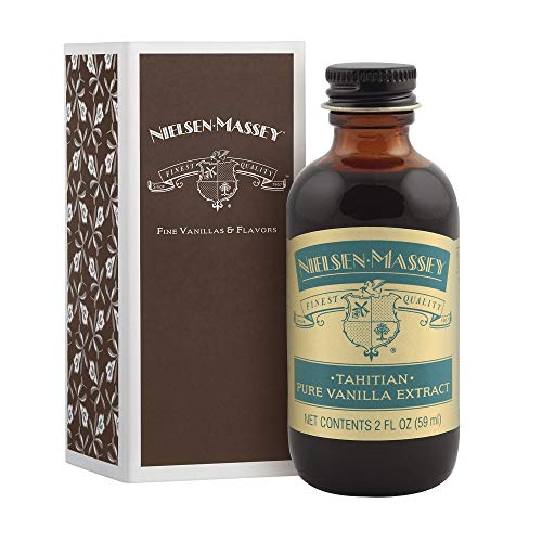 Product Cover Nielsen-Massey Tahitian Pure Vanilla Extract, with Gift Box, 2 ounces