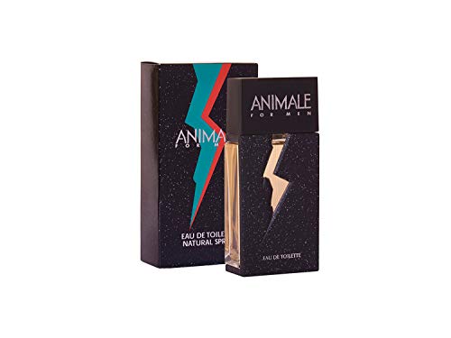 Product Cover Animale By Animale Parfums For Men. Eau De Toilette Spray 3.4 Ounces