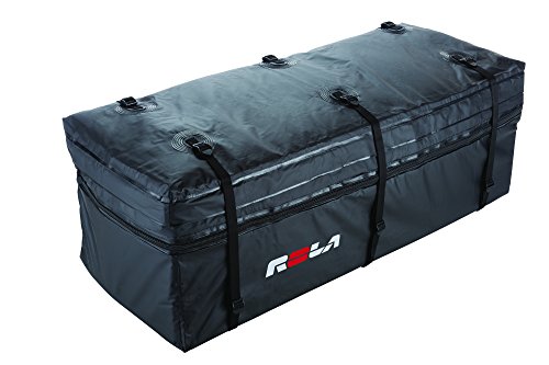 Product Cover ROLA 59102 Wallaroo Cargo Bag, Rainproof, Expandable Hitch Tray Carrier