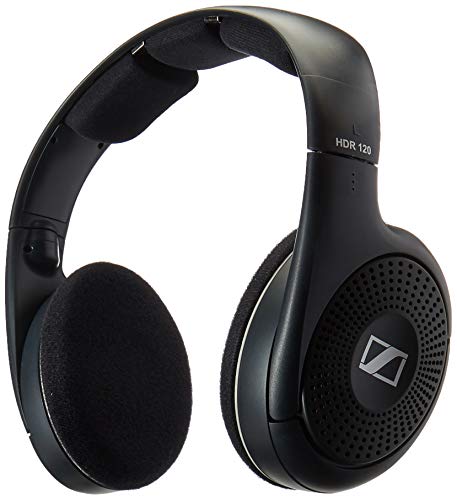 Product Cover Sennheiser HDR120 Supplemental HiFi Wireless Headphone for RS-120 System